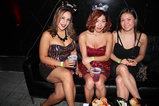 NYE 2015 @ The Loews Hotel