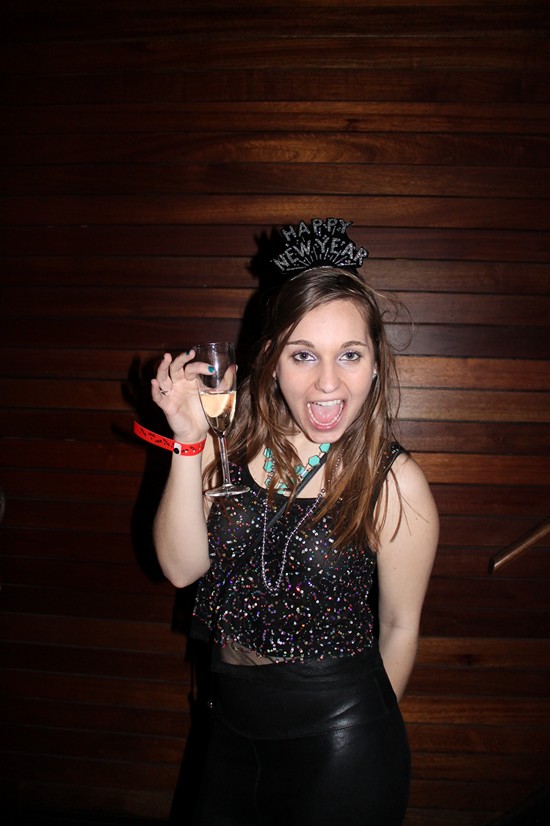 NYE 2015 @ Ladder 15!