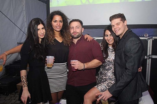 NYE 2015 @ The Piazza!