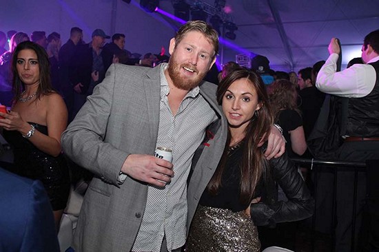 NYE 2015 @ The Piazza!