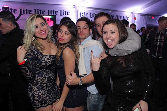 NYE 2015 @ The Piazza!