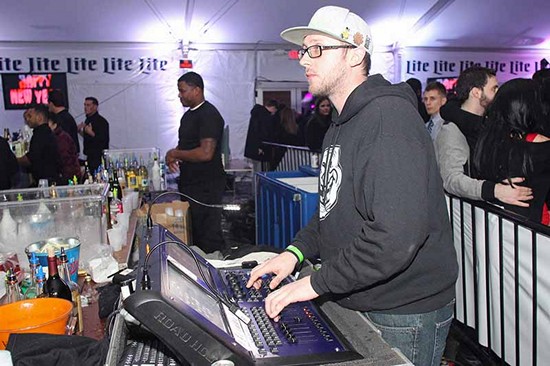 NYE 2015 @ The Piazza!