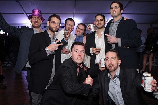 NYE 2015 @ The Piazza!