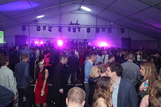 NYE 2015 @ The Piazza!