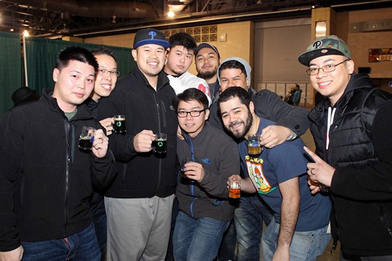Big Philly Beerfest 2015
