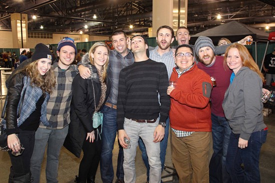 Big Philly Beerfest 2015