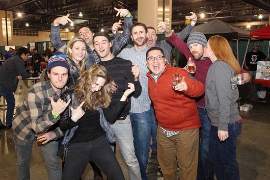 Big Philly Beerfest 2015