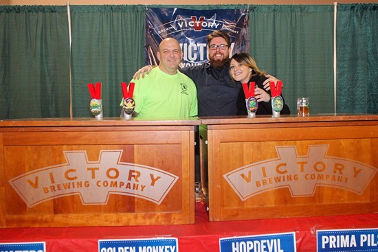 Big Philly Beerfest 2015