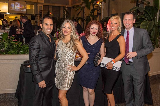 NYE 2015 @ The Crystal Tea Room! (Gallery B)