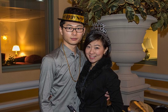 NYE 2015 @ The Crystal Tea Room! (Gallery B)