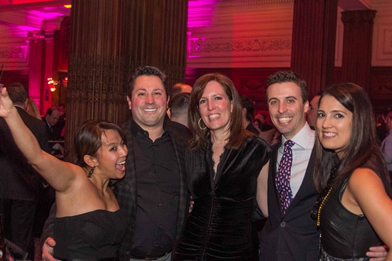 NYE 2015 @ The Crystal Tea Room! (Gallery B)