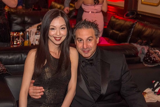 NYE 2015 @ The Crystal Tea Room! (Gallery B)