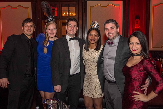 NYE 2015 @ The Crystal Tea Room! (Gallery B)