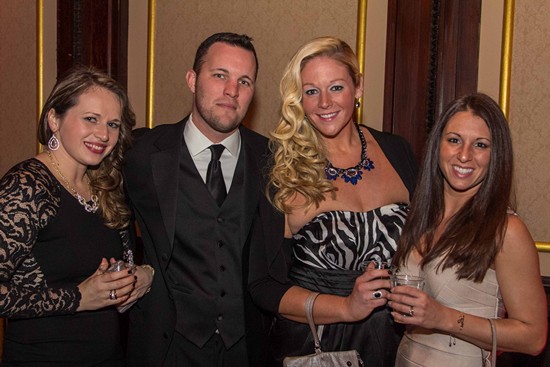NYE 2015 @ The Crystal Tea Room! (Gallery B)