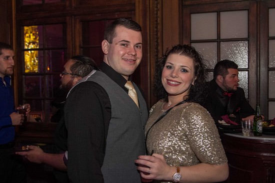 NYE 2015 @ The Crystal Tea Room! (Gallery B)