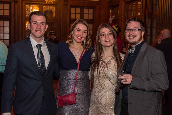 NYE 2015 @ The Crystal Tea Room! (Gallery B)