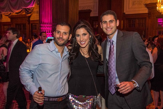 NYE 2015 @ The Crystal Tea Room! (Gallery B)