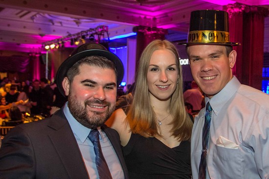 NYE 2015 @ The Crystal Tea Room! (Gallery B)