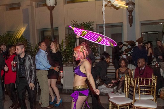 NYE 2015 @ The Crystal Tea Room! (Gallery B)