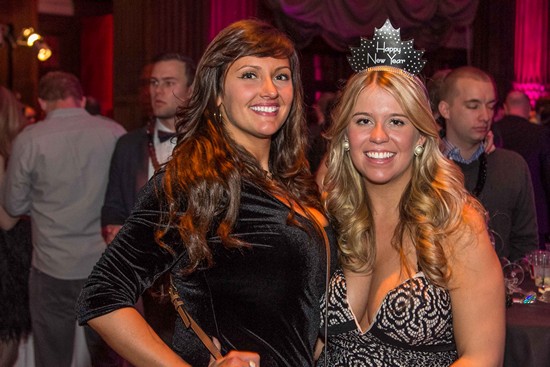NYE 2015 @ The Crystal Tea Room! (Gallery B)