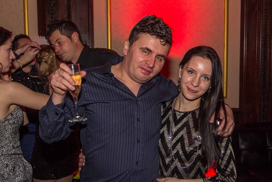 NYE 2015 @ The Crystal Tea Room! (Gallery B)