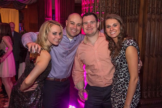 NYE 2015 @ The Crystal Tea Room! (Gallery B)