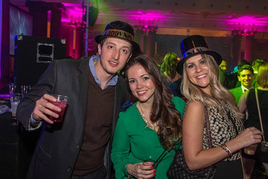 NYE 2015 @ The Crystal Tea Room! (Gallery B)