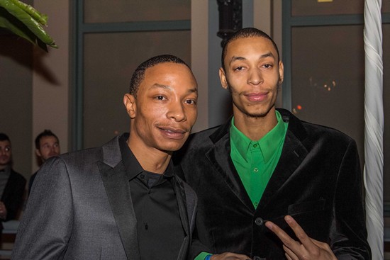 NYE 2015 @ The Crystal Tea Room! (Gallery B)