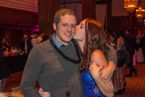 NYE 2015 @ The Crystal Tea Room! (Gallery B)