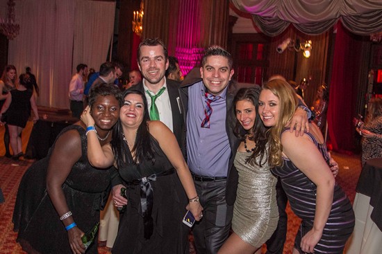 NYE 2015 @ The Crystal Tea Room! (Gallery B)