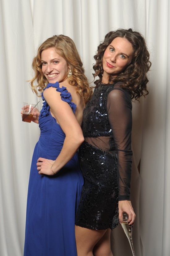 NYE 2015 @ The Crystal Tea Room! (Gallery C)