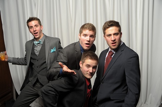 NYE 2015 @ The Crystal Tea Room! (Gallery C)