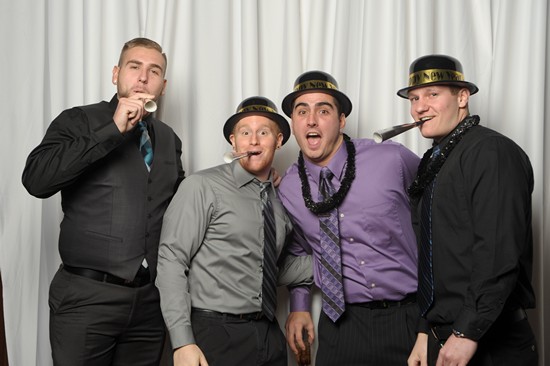 NYE 2015 @ The Crystal Tea Room! (Gallery C)