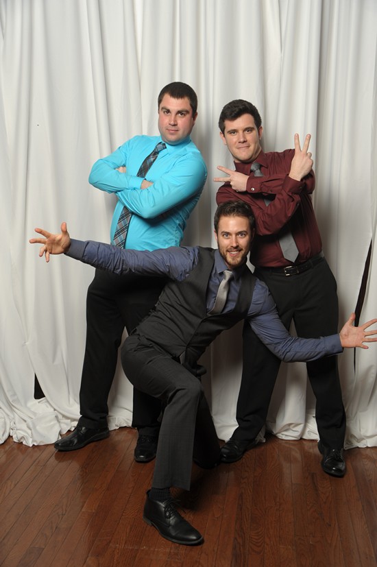 NYE 2015 @ The Crystal Tea Room! (Gallery C)