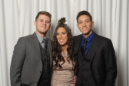 NYE 2015 @ The Crystal Tea Room! (Gallery C)