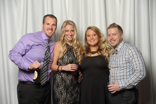 NYE 2015 @ The Crystal Tea Room! (Gallery C)