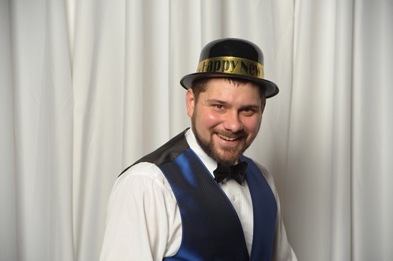 NYE 2015 @ The Crystal Tea Room! (Gallery C)