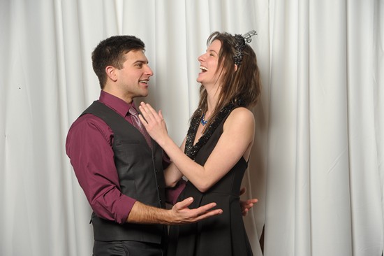 NYE 2015 @ The Crystal Tea Room! (Gallery C)