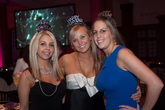 NYE 2015 @ The Crystal Tea Room! (Gallery D)