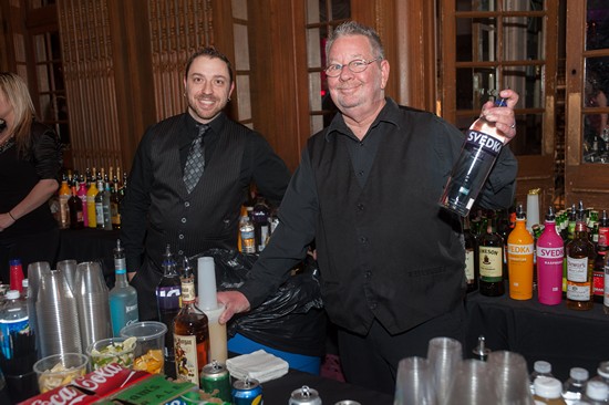 NYE 2015 @ The Crystal Tea Room! (Gallery D)