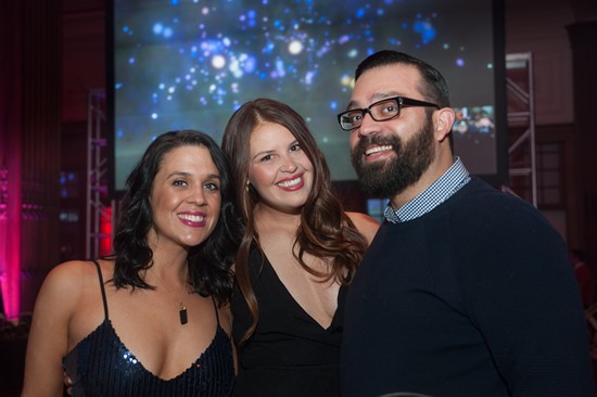NYE 2015 @ The Crystal Tea Room! (Gallery D)