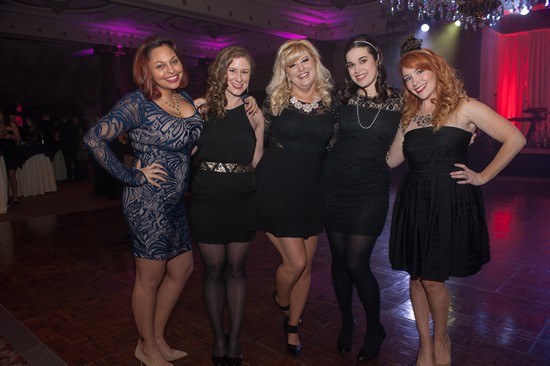 NYE 2015 @ The Crystal Tea Room! (Gallery D)