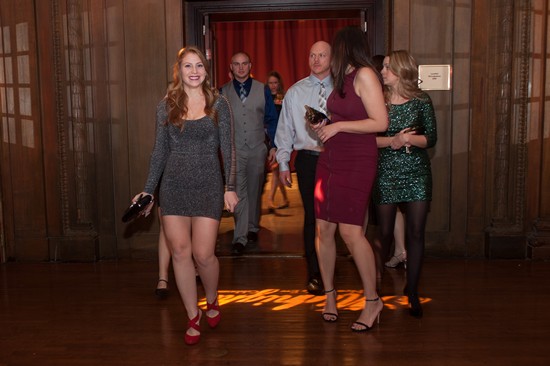 NYE 2015 @ The Crystal Tea Room! (Gallery D)