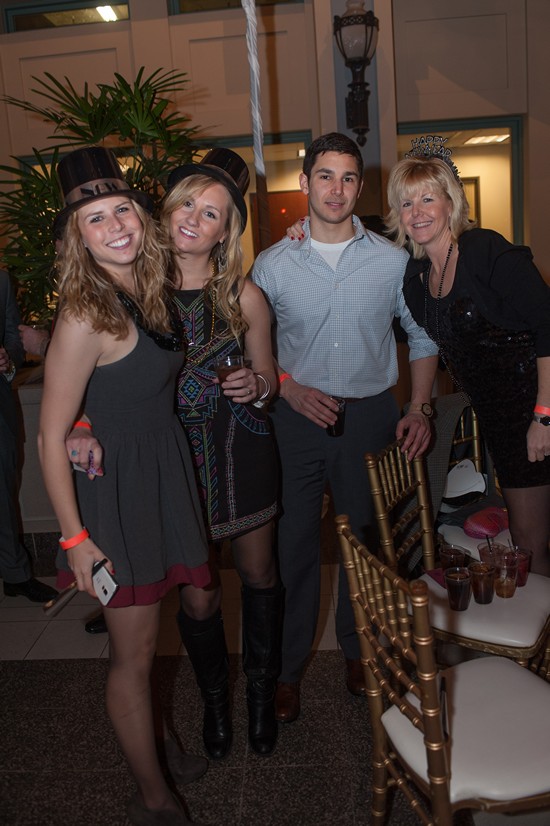 NYE 2015 @ The Crystal Tea Room! (Gallery D)