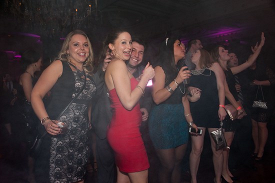 NYE 2015 @ The Crystal Tea Room! (Gallery D)