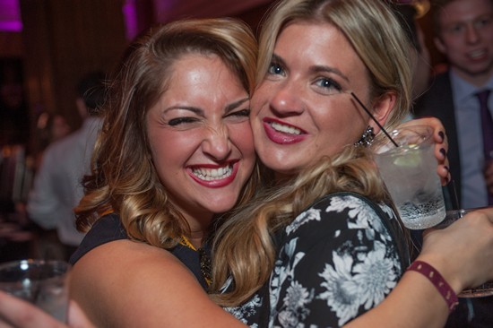 NYE 2015 @ The Crystal Tea Room! (Gallery D)