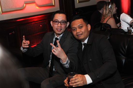 NYE 2015 @ The Crystal Tea Room! (Gallery D)