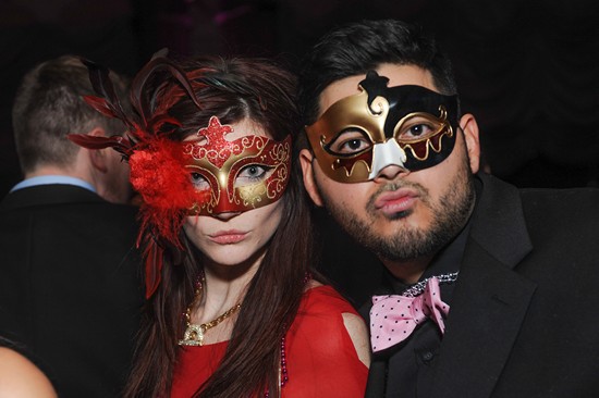 NYE 2015 @ The Crystal Tea Room! (Gallery D)