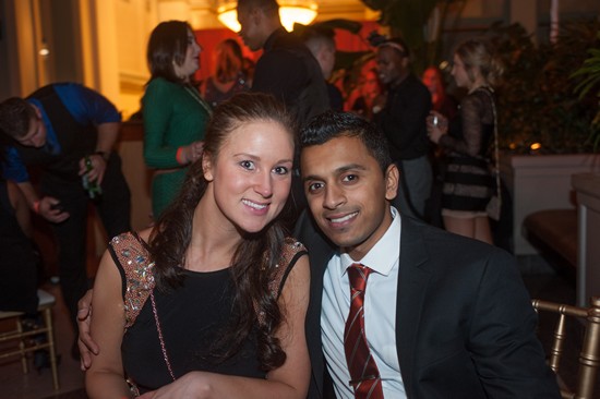 NYE 2015 @ The Crystal Tea Room! (Gallery D)