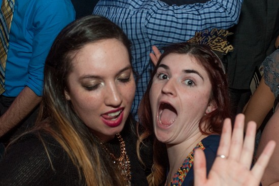 NYE 2015 @ The Crystal Tea Room! (Gallery D)